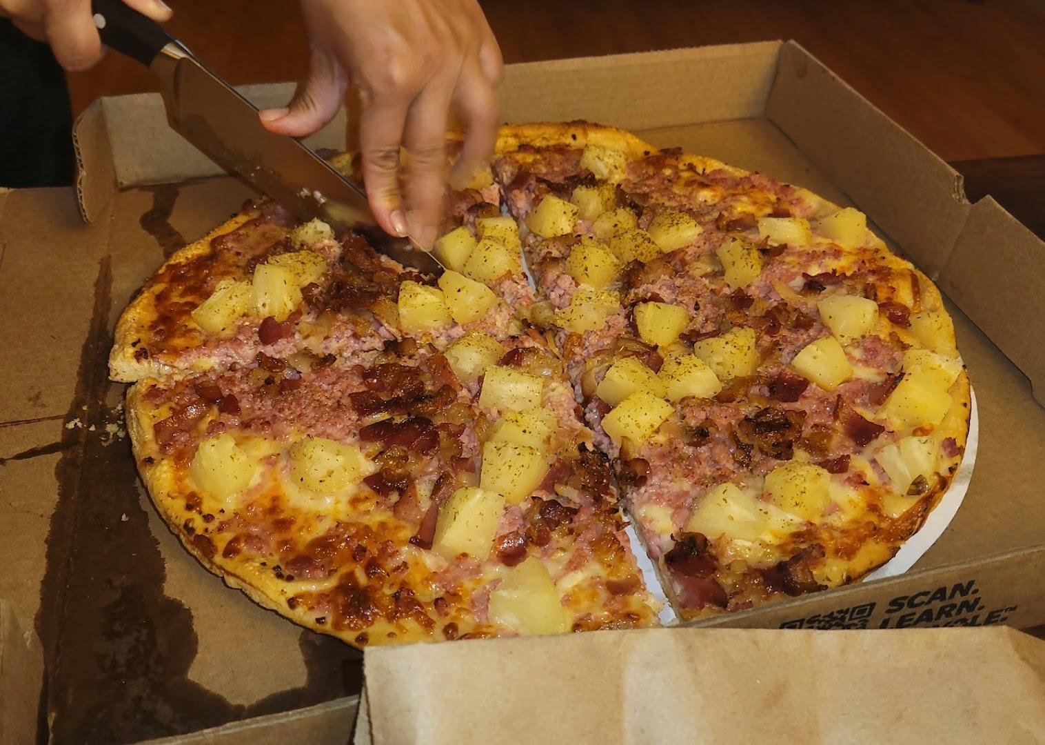 Ronny's Pizza Menu image 2
