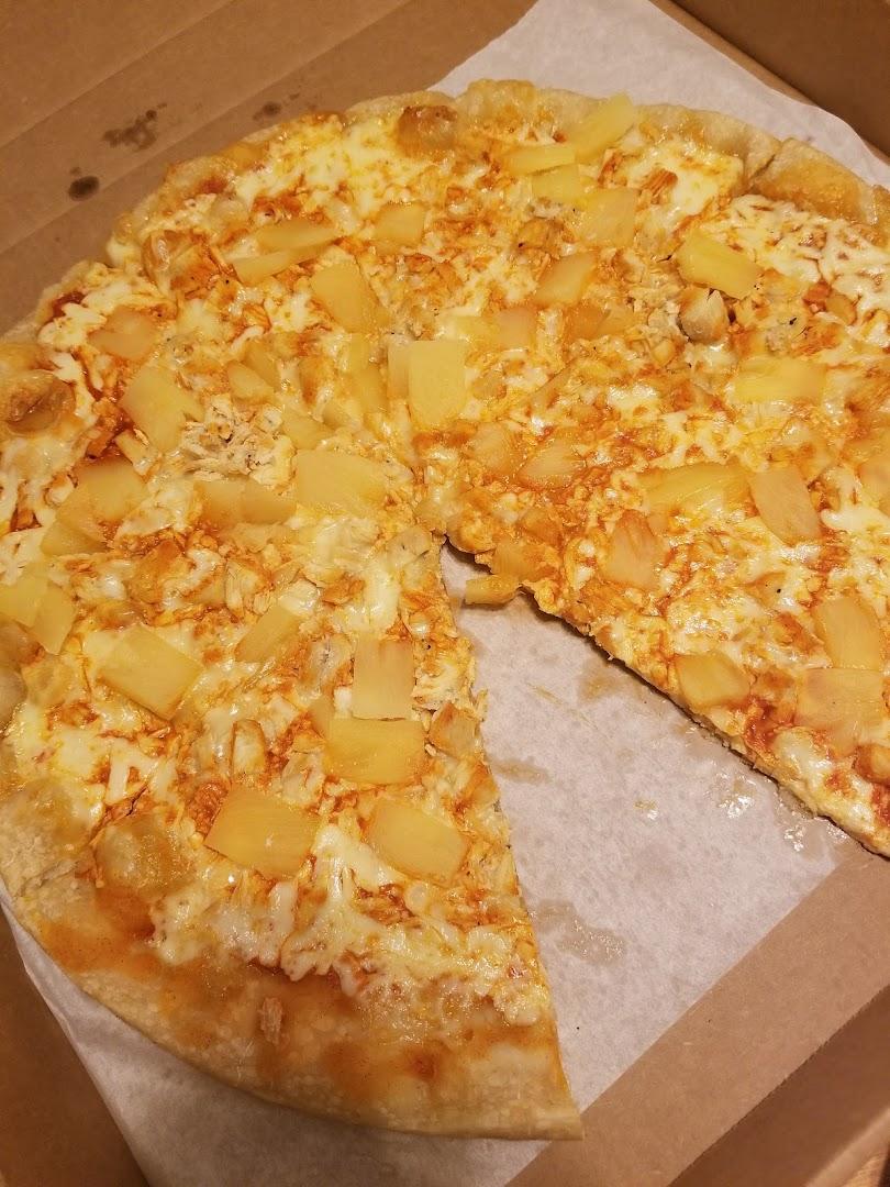 Ronny's Pizza Menu image 4